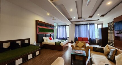 Hotel Bliss Kasauli Room Type - Family Room