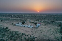 Address of Khuri Desert Safari Camp