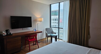 Sacha's Hotel Uno Room Type - Premier City King