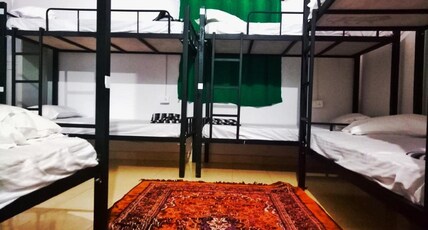 Streetmates Hostel Anjuna Room Type - 8-BED MIXED AC DORM