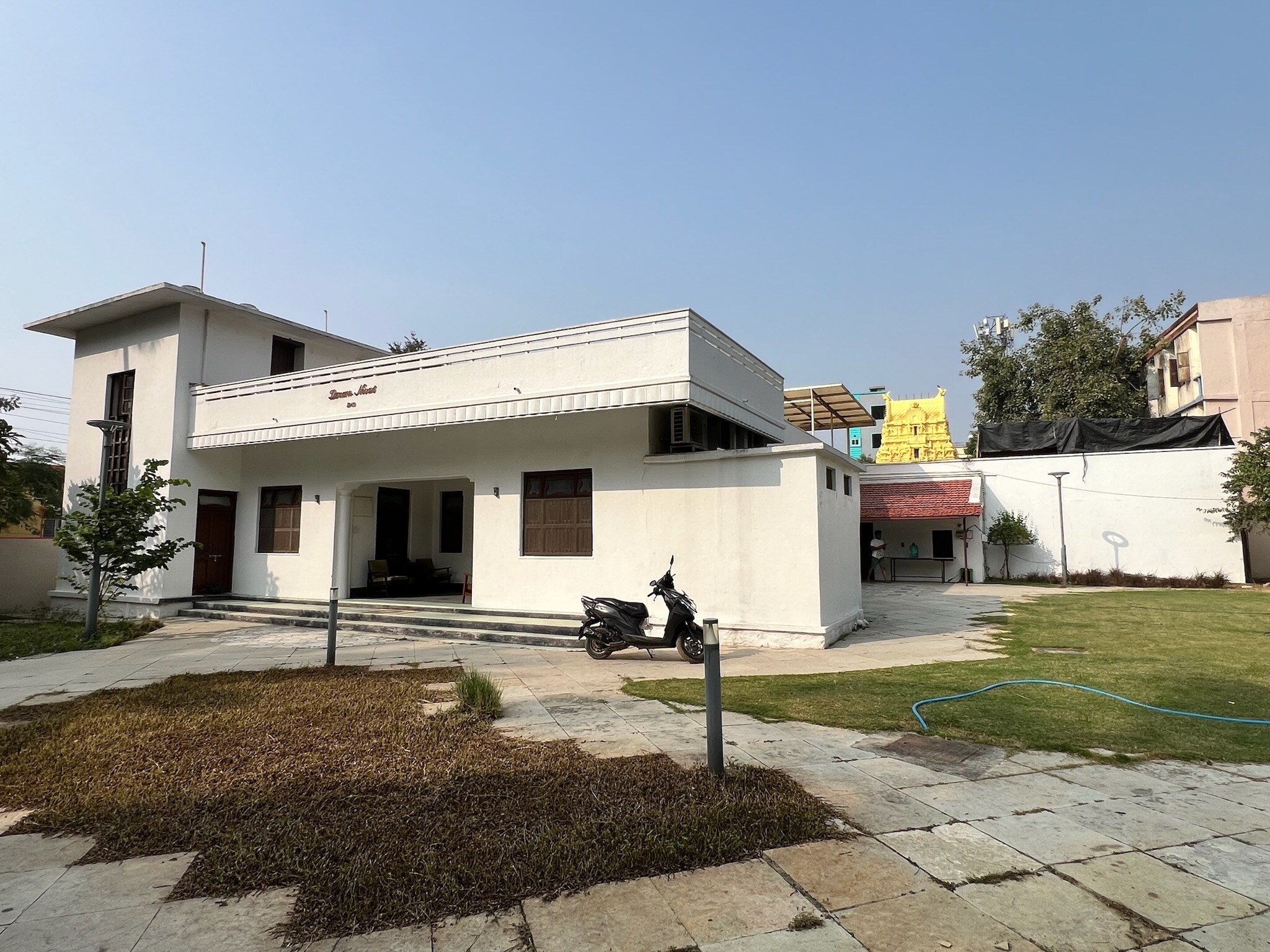 Main gallery