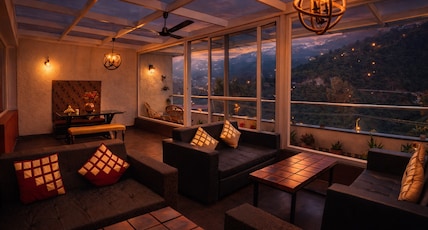 Nirvana (A Boutique Hotel ) Room Type - 3 BHK Pent House (03 Bedroom Luxury Apartment) Nirvana (A Boutique Hotel ) Room Type - 3 BHK Pent House (03 Bedroom Luxury Apartment)