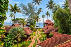 Address of Clafouti Beach Resort