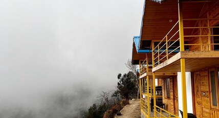 The Nirvana Stays Nainital Room Type - The Nirvana Stays Nainital