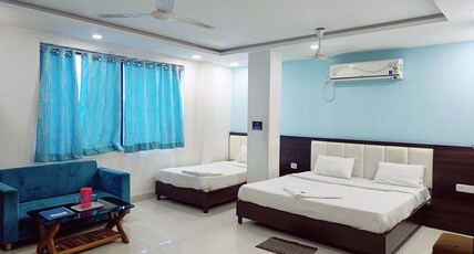 Hotel Vallabh Vilas Room Type - Family Suite Room