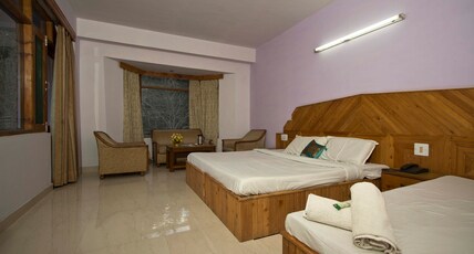 Hotel New Kenilworth International Room Type - Three Bedded Room