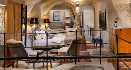 The Rupestral House Room Type - Family Castle Superior Suite The Rupestral House Room Type - Family Castle Superior Suite