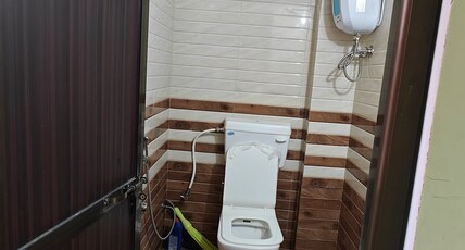 Jain sab HOMESTAY Room Type - Badroom with terrace