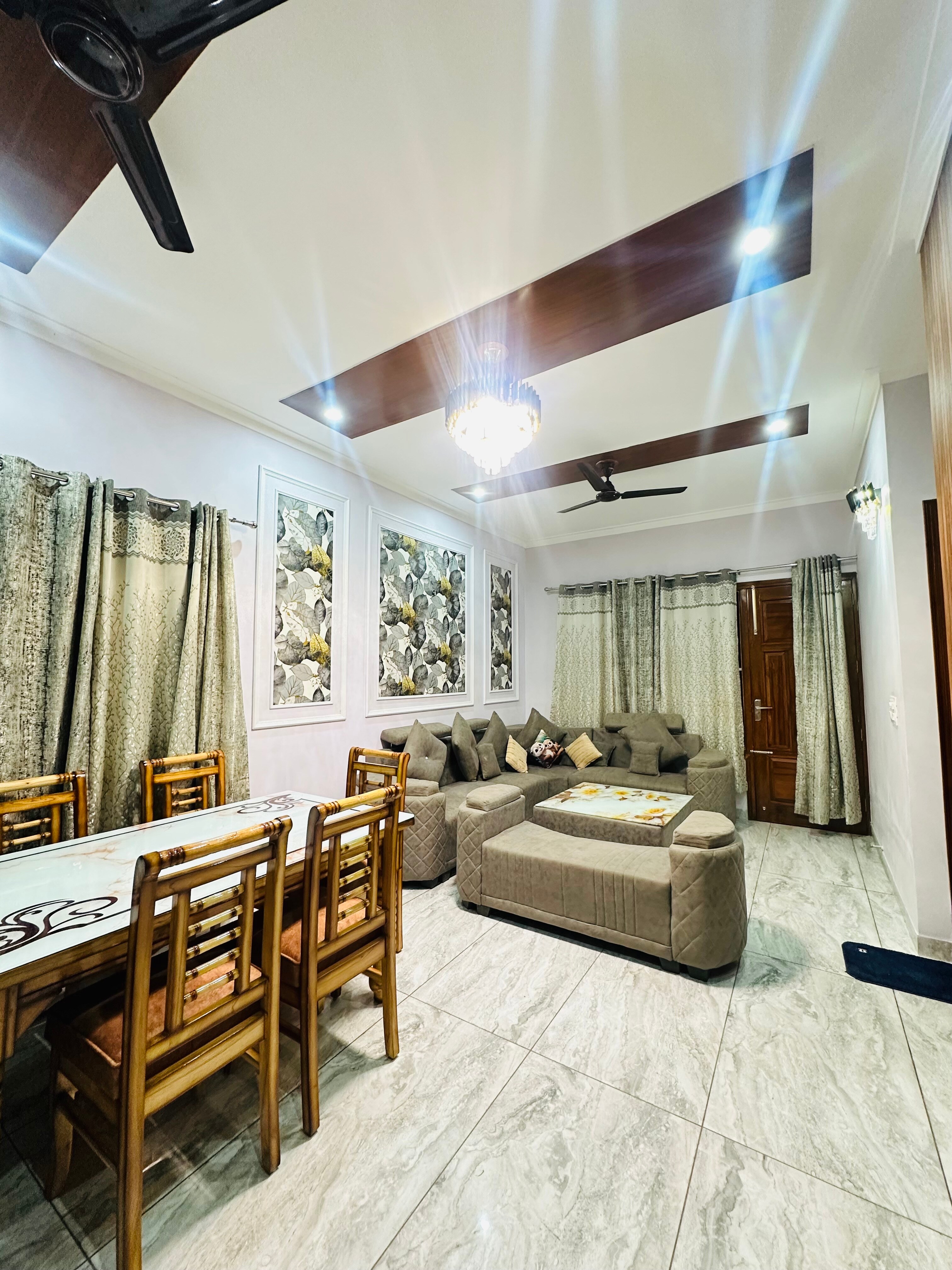 Stylish 2BHK SAS Nagar Near Chandigarh - Tap to explore photos