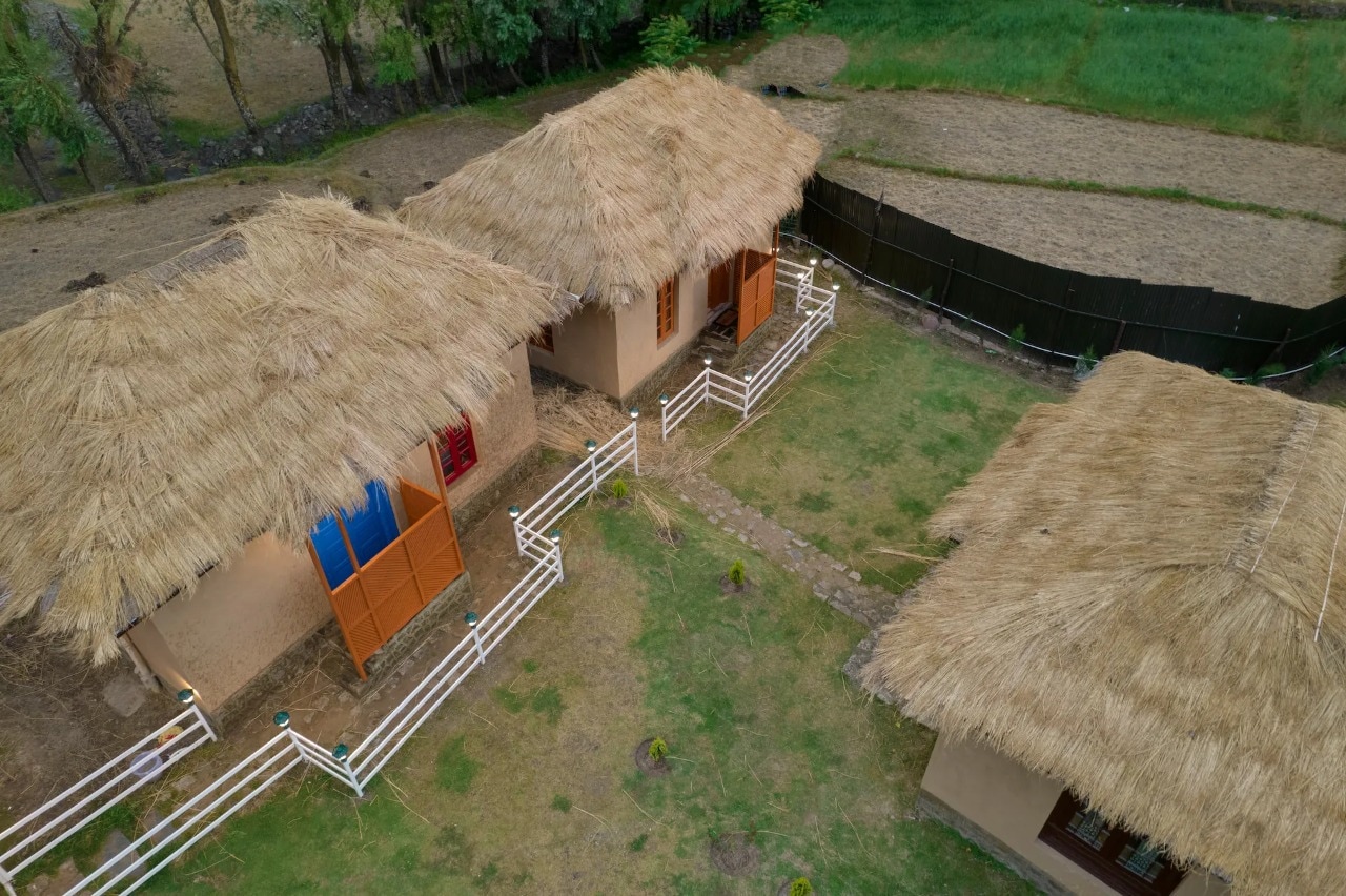 KULUBE RESORTS & COTTAGE - Tap to explore photos