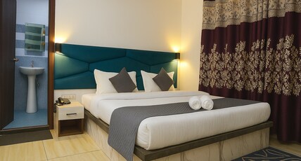 The Elegance Room Type - Deluxe AC Room With Free Wi-Fi