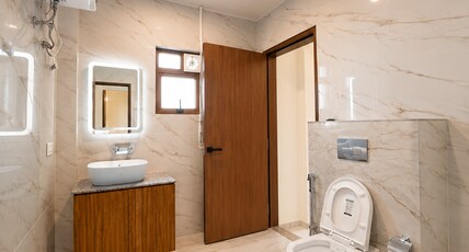 Sittong Aura Room Type - Premium Mountain View Room