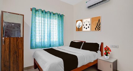 Hotel O Defense Colony Soladevanahalli Formerly Seven Hills Room Type - Classic Hotel O Defense Colony Soladevanahalli Formerly Seven Hills Room Type - Classic