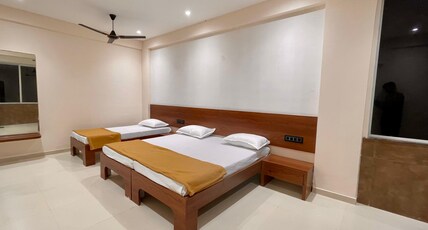 Deep Nature Resort Room Type - Mountain Facing Deluxe Room