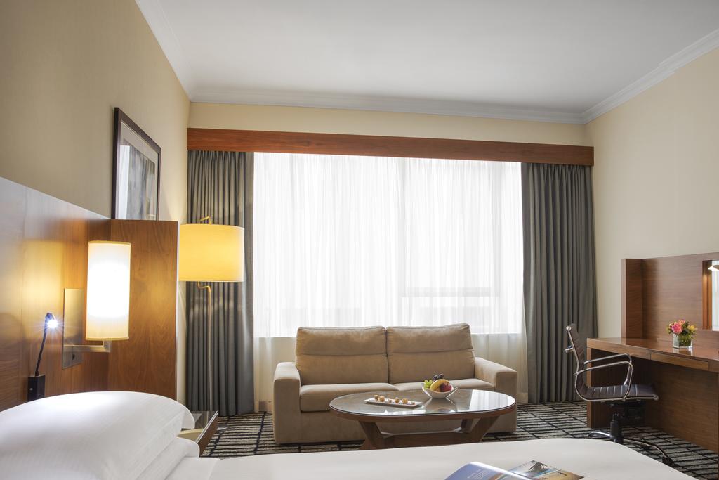 Jumeira Rotana - Tap to explore photos