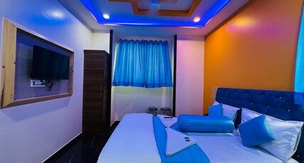 Welcome Star Room Type - Deluxe Room