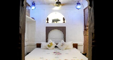 Castle View Home Stay Room Type - Superior Double with Balcony
