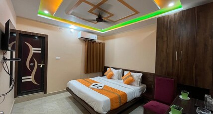 HOTEL NANDINI GRAND Room Type - Super Deluxe