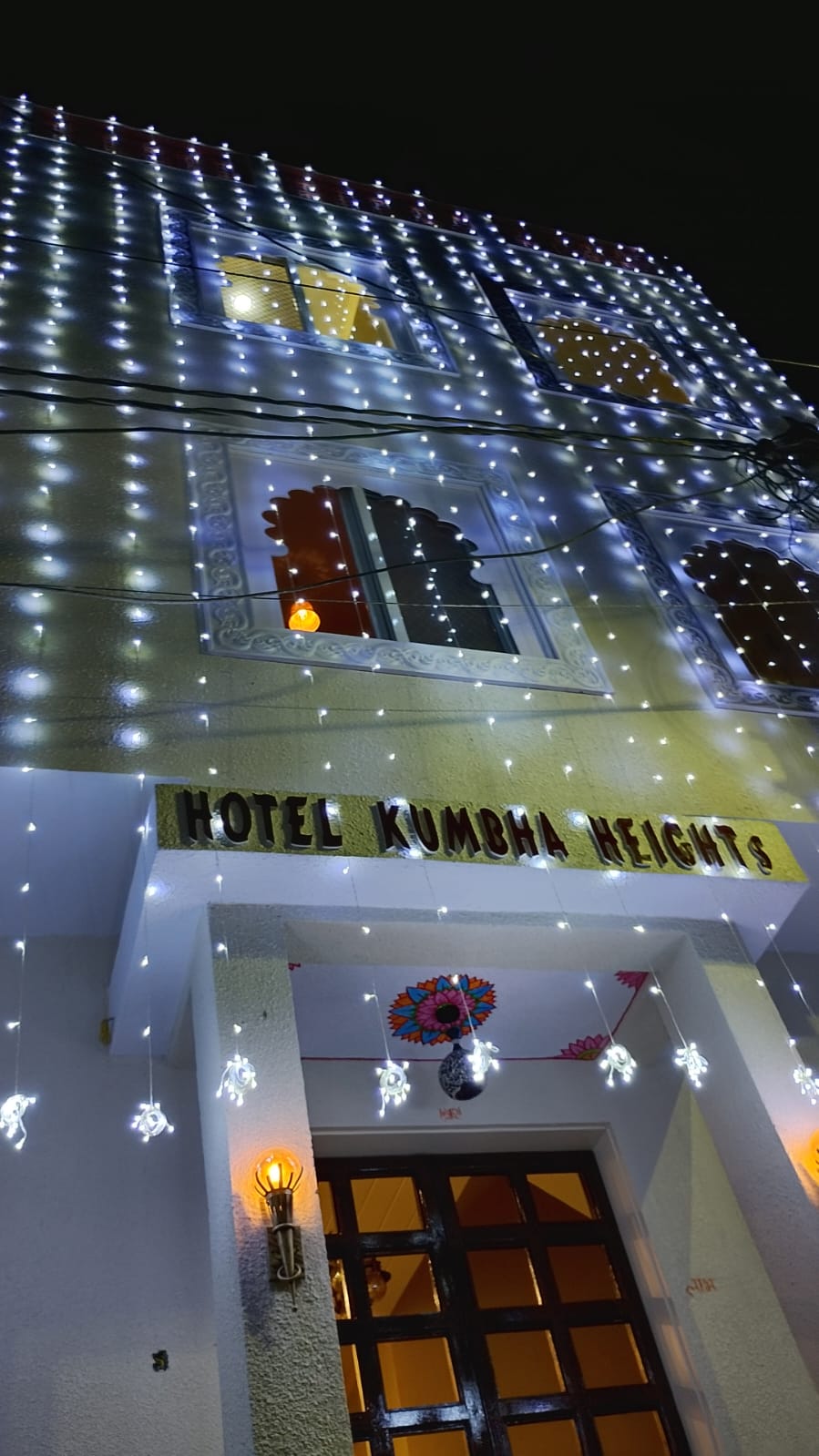 Hotel Kumbha heights - Tap to explore photos