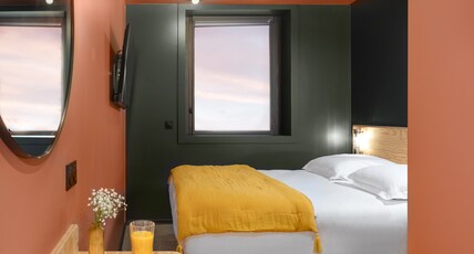 Eklo Hotels Paris Porte de Versailles Room Type - Eklo Family for 4 persons Eklo Hotels Paris Porte de Versailles Room Type - Eklo Family for 4 persons