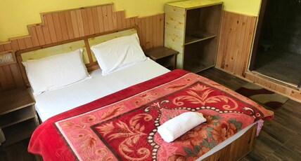 Paradise Holiday Resort Room Type - Double room with mountain view