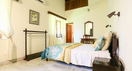 Kimansion - A Heritage Stay Room Type - Standard AC Room