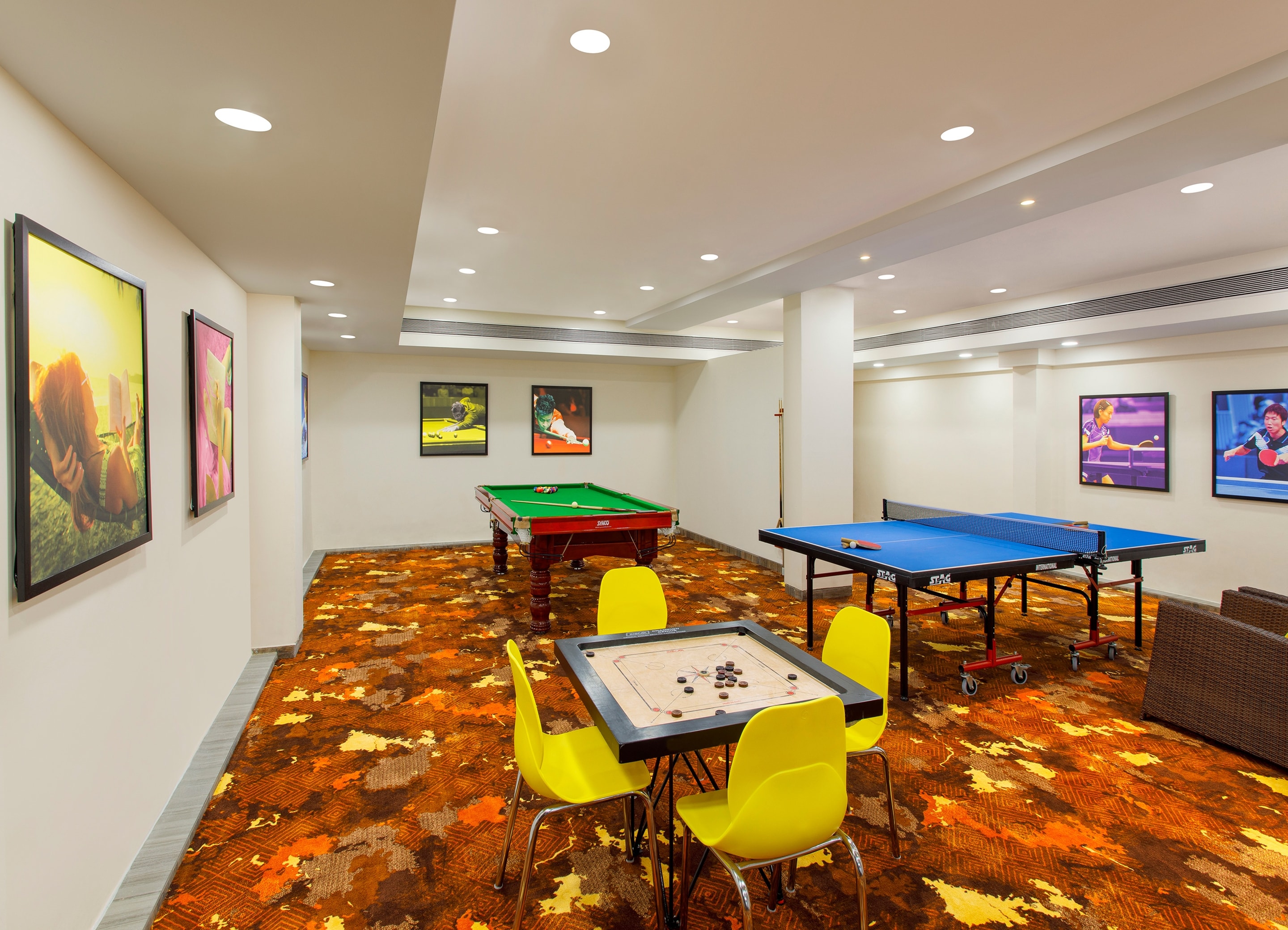 Main gallery