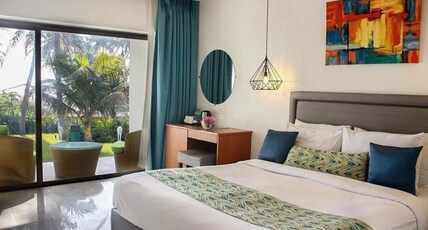 Longuinhos Beach Resort Room Type - Sea View Luxury Room