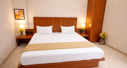 Maa Annpurna palace Room Type - Double Room