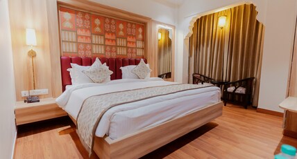 Hotel Ratan Mahal Room Type - Club Room