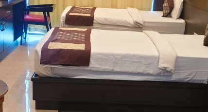 Hotel Sapphire Inn Room Type - ECONOMIC ROOM