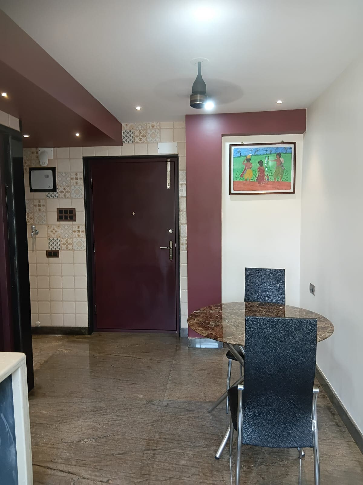 1BHK NovaStay Chandannagar - Tap to explore photos