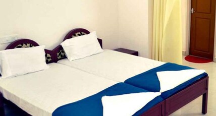 HOTEL TRIVA Room Type - Standard Double Ac
