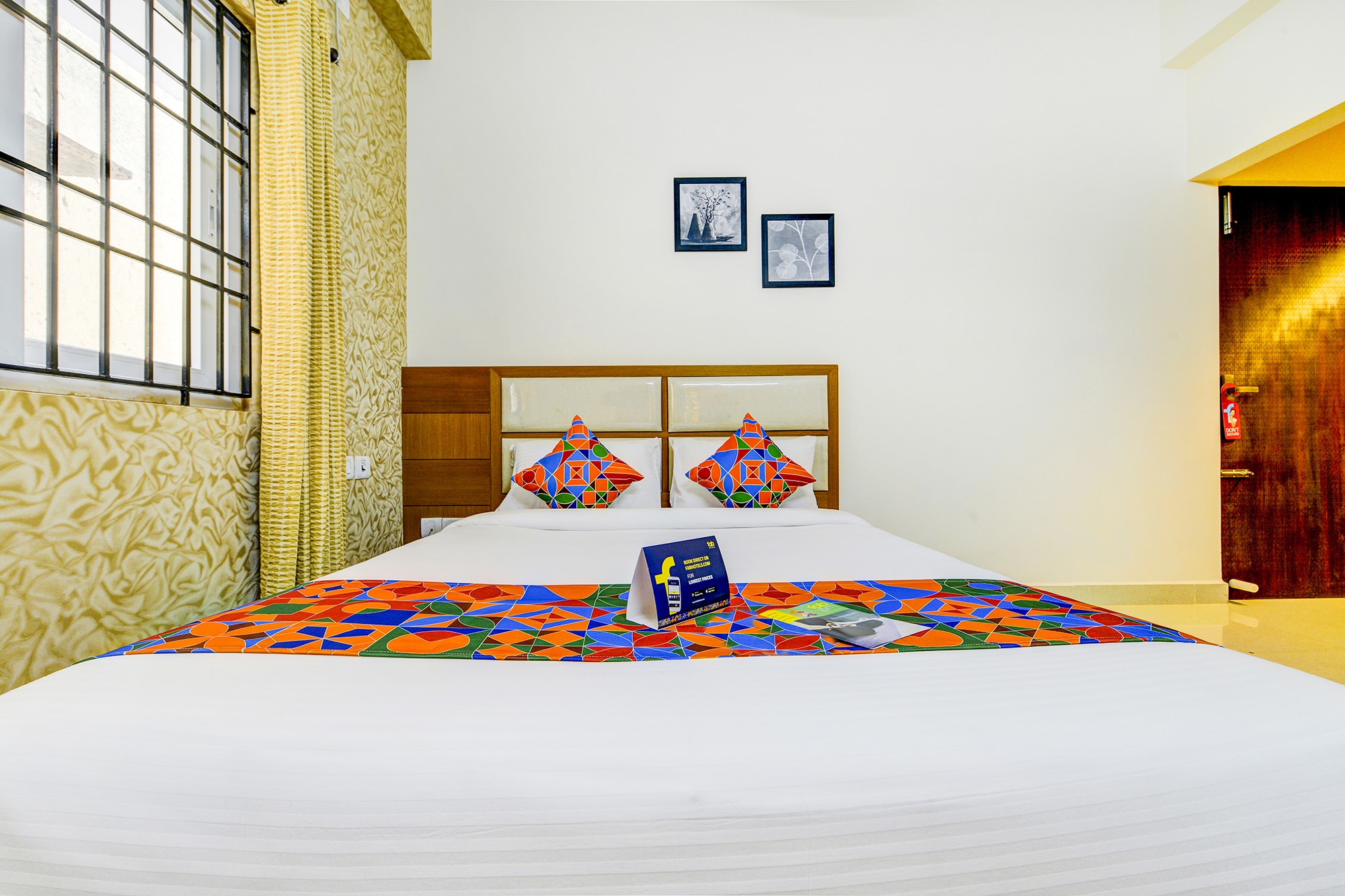 FabHotel Sky Bay Residency - Tap to explore photos