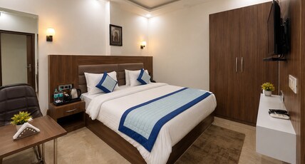 Hotel Kuber International-IGI Airport Delhi Room Type - Premium Room Hotel Kuber International-IGI Airport Delhi Room Type - Premium Room