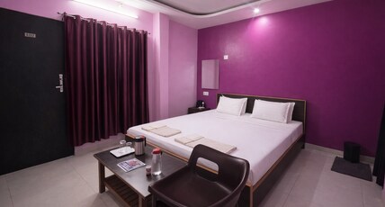 HOTEL RISE Room Type - Non Ac