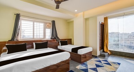 Hotel O by OYO Malani Inn Room Type - Classic
