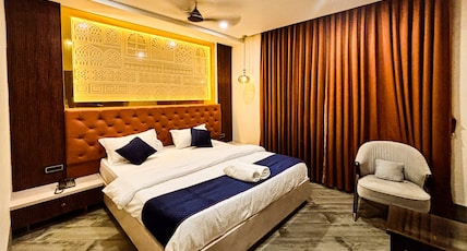 Hotel Royal Heritage Room Type - Deluxe Hotel Royal Heritage Room Type - Deluxe