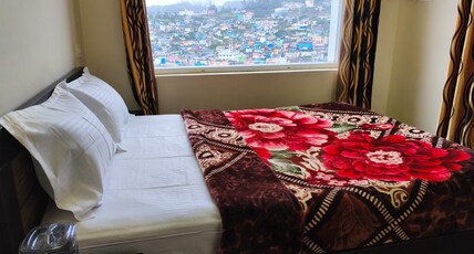 Sai cottage Room Type - Glass view room (2)