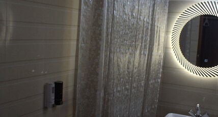 Shivansh Hotel Room Type - Deluxe King Bed Room with Hill View