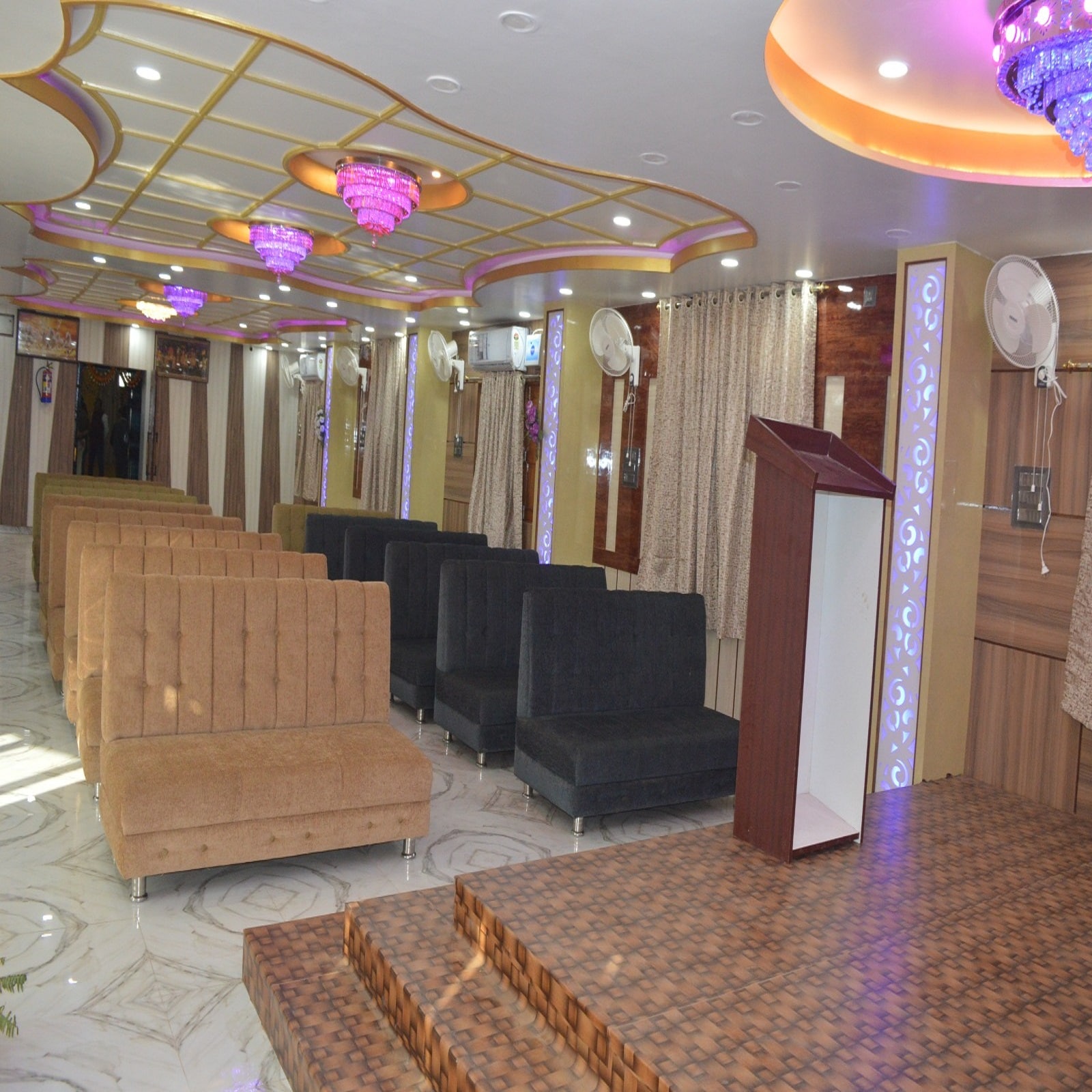 Main gallery