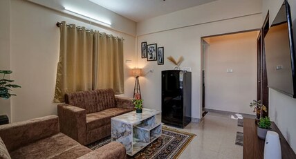 Mathrushree Nilaya Room Type - 2BHK Apartment | 502