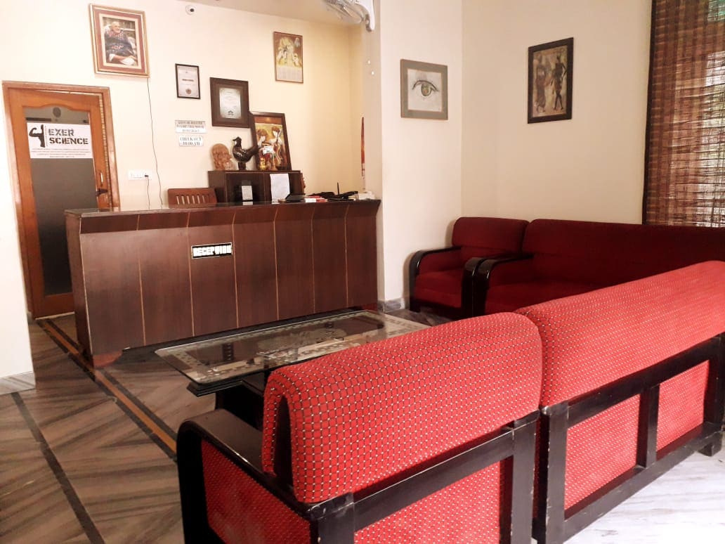 Main gallery