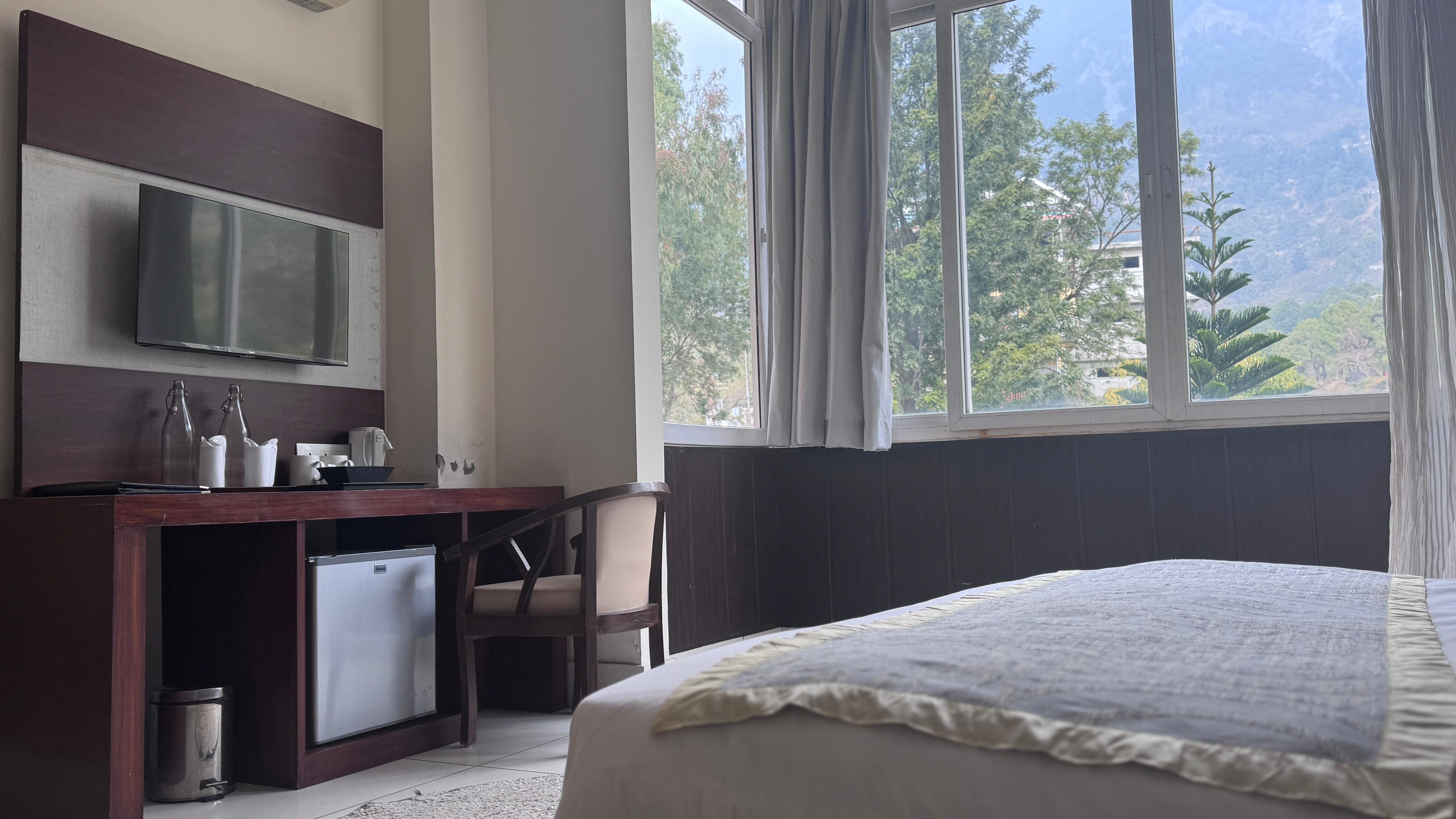 Dharamshala Retreat - Tap to explore photos