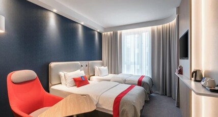 Holiday Inn Express - Sindelfingen Room Type - 2 Single Standard Low Floor