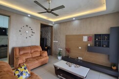 Photos of Stylish 2BHK Penthouse Close to Wipro ORR