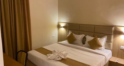 TAG HOTELS Room Type - Twin Room - Non AC