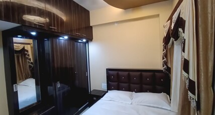Alif Serviced Apartment Room Type - 3 BHK APARTMENT