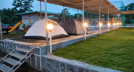 The Malshej Mist Room Type - Tent