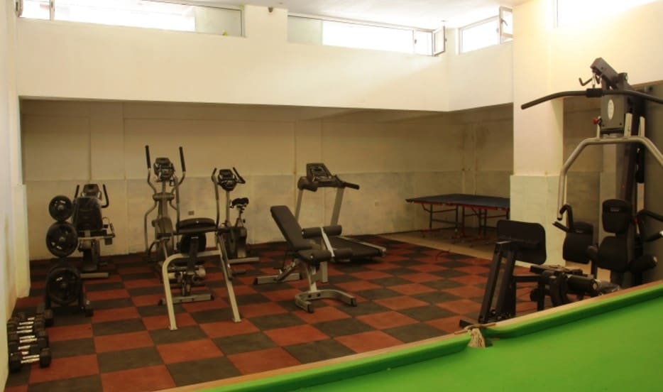 Main gallery